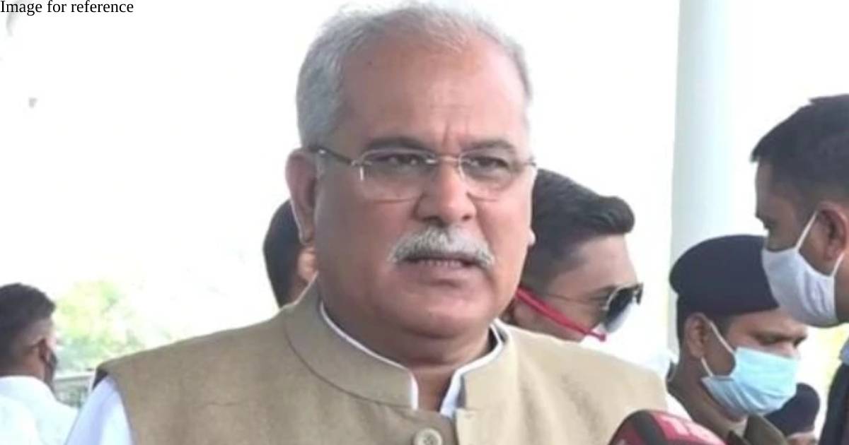 Bhupesh Baghel berates BJP, says first, they sow seeds of hatred, then talk about 'Sneh Yatra'